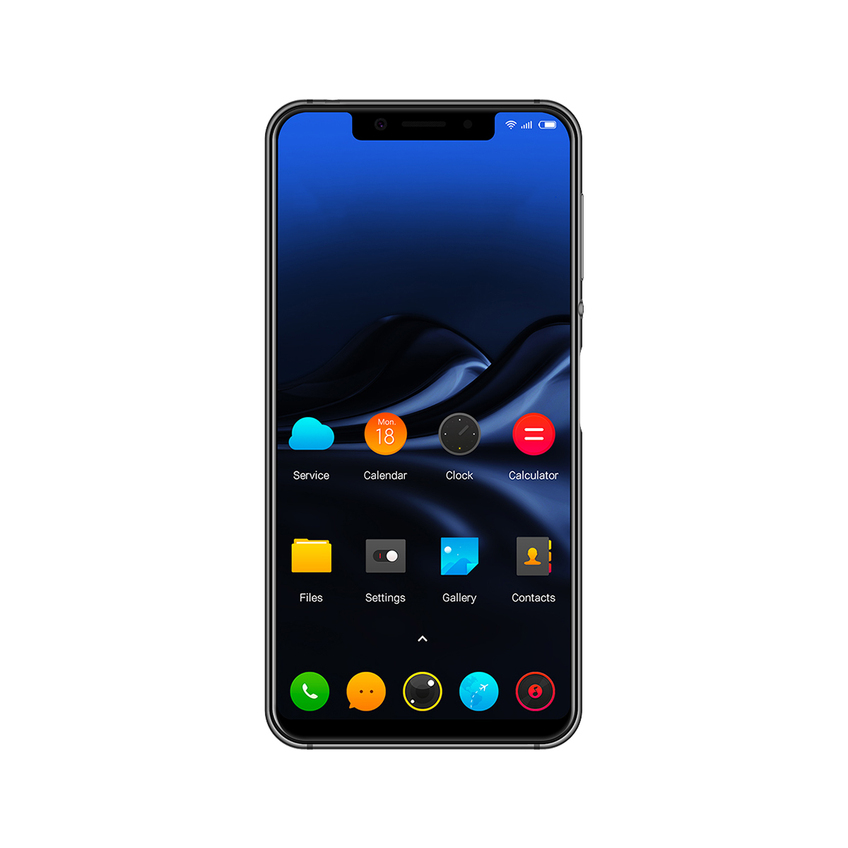 Смартфон Glofiish GPad U